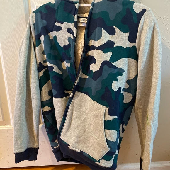 Lands end soft hoodie xl - Picture 1 of 3